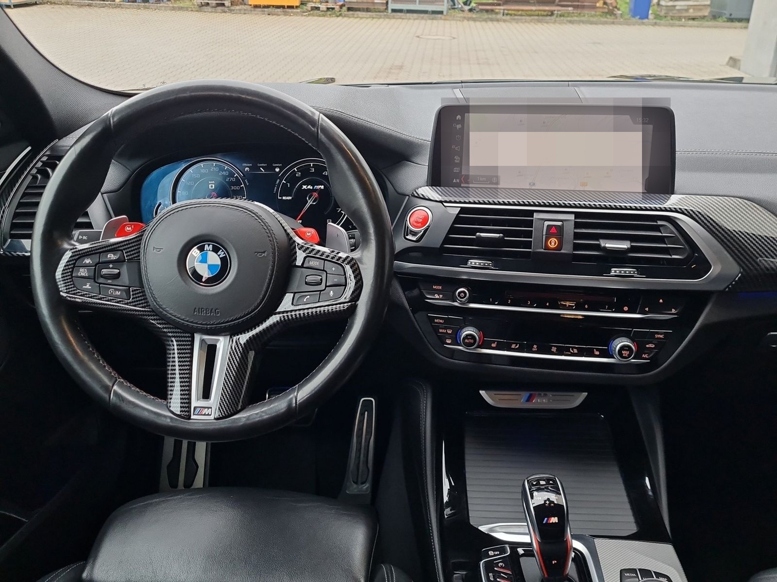 BMW X4 M DA+ Navi Prof HuD H&K PA DAB Komfort foto 2