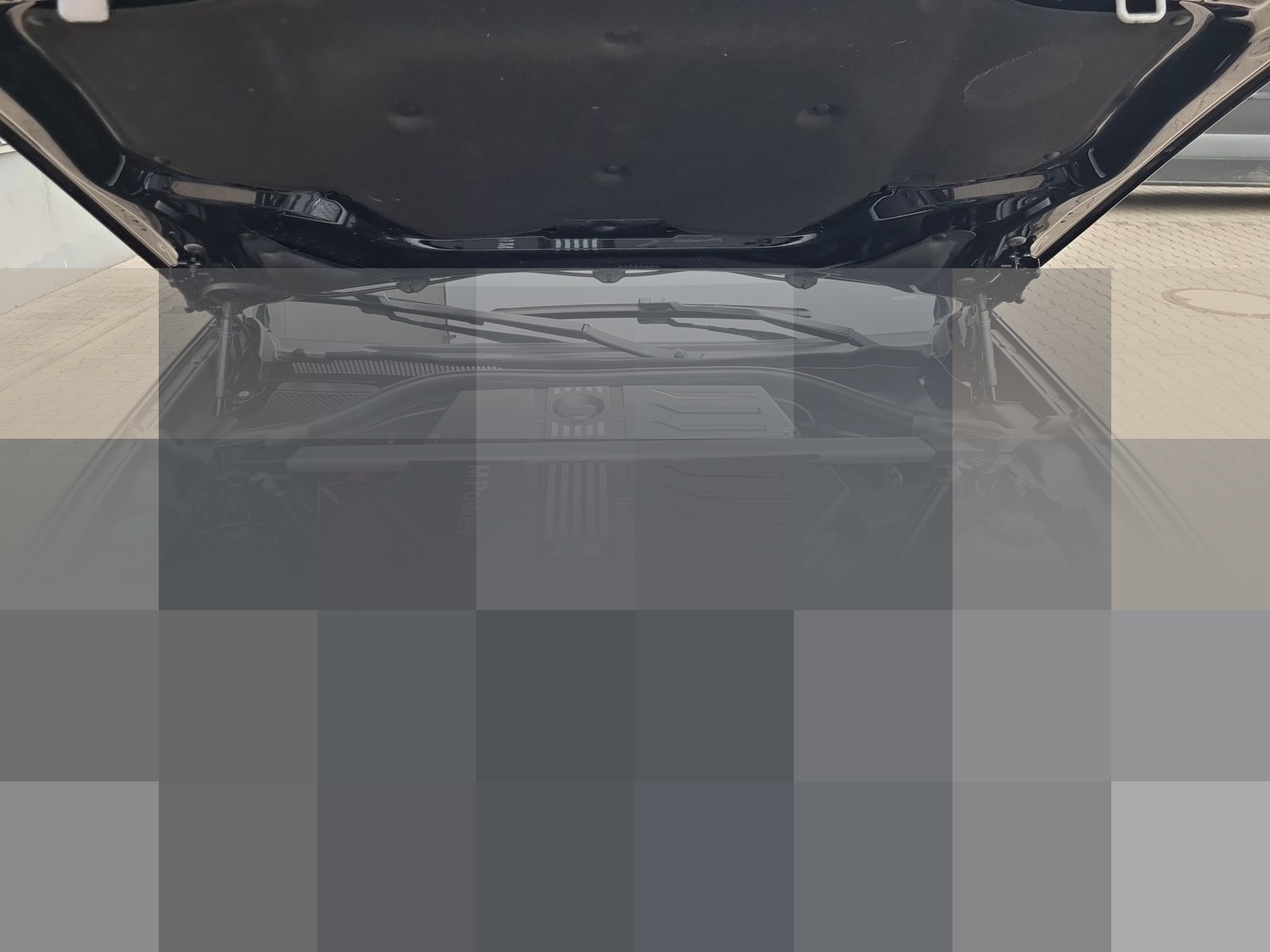 BMW X4 M DA+ Navi Prof HuD H&K PA DAB Komfort foto 12