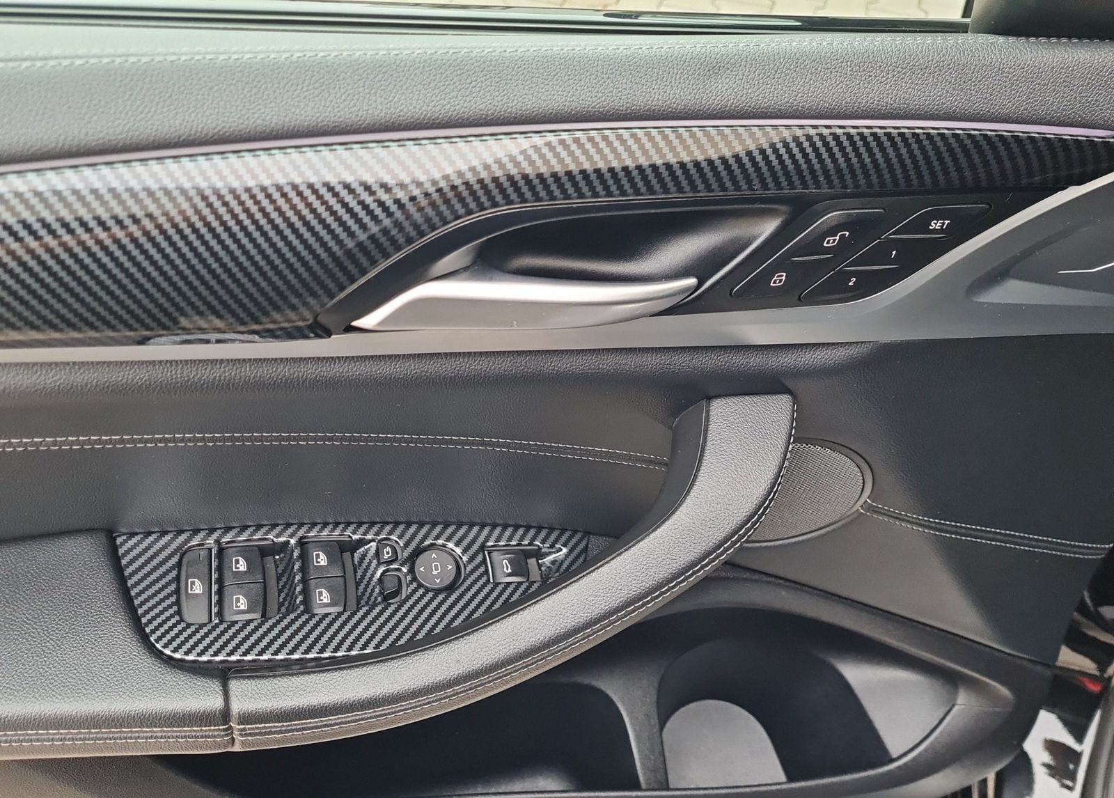 BMW X4 M DA+ Navi Prof HuD H&K PA DAB Komfort foto 14