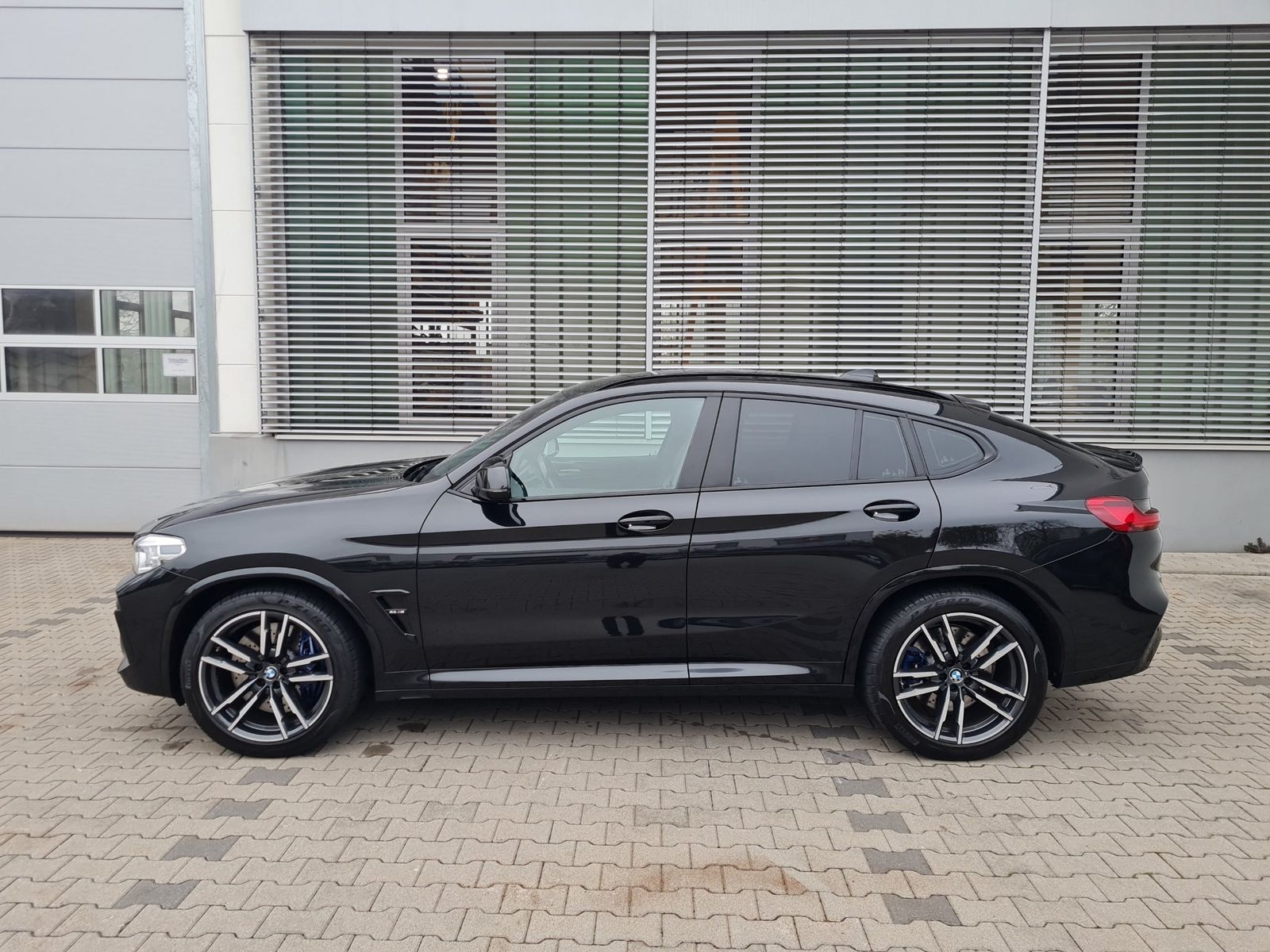 BMW X4 M DA+ Navi Prof HuD H&K PA DAB Komfort foto 16