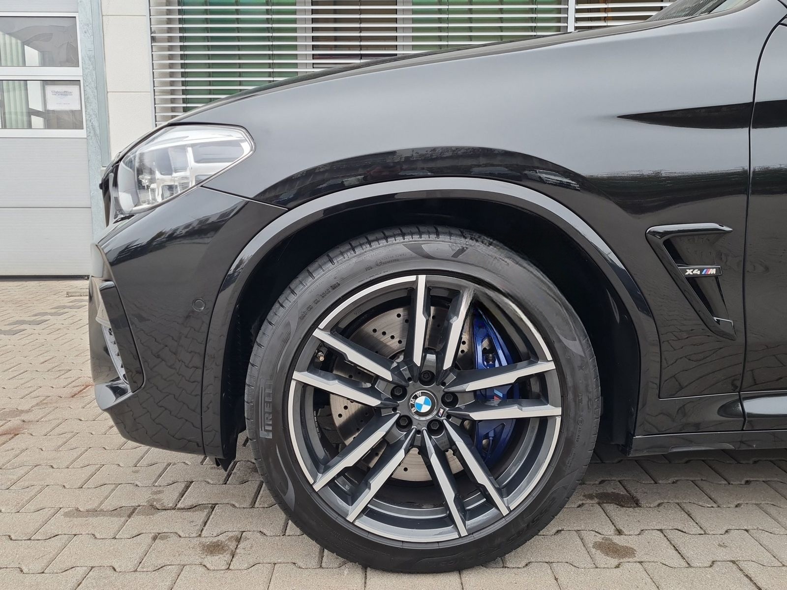 BMW X4 M DA+ Navi Prof HuD H&K PA DAB Komfort foto 3