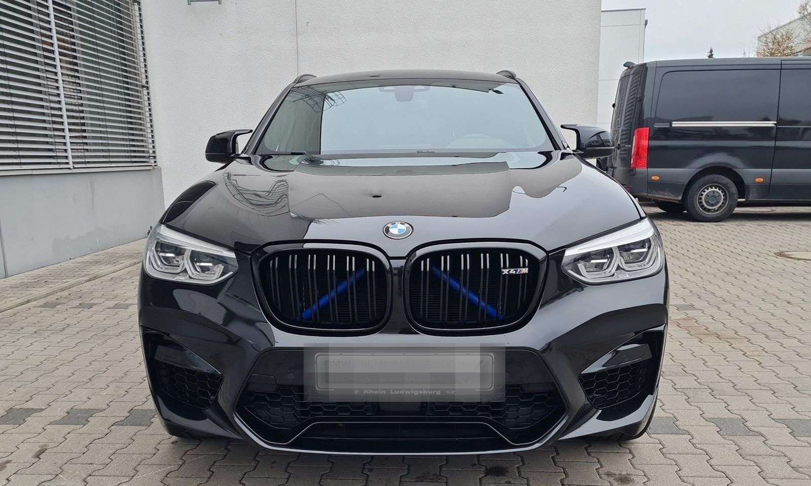 BMW X4 M DA+ Navi Prof HuD H&K PA DAB Komfort foto 4