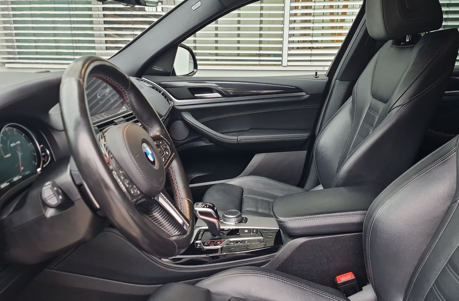 BMW X4 M DA+ Navi Prof HuD H&K PA DAB Komfort foto 7