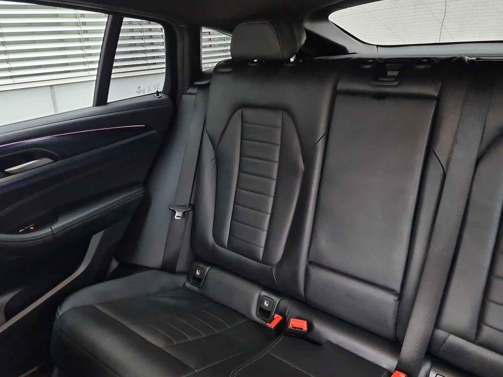 BMW X4 M DA+ Navi Prof HuD H&K PA DAB Komfort foto 8