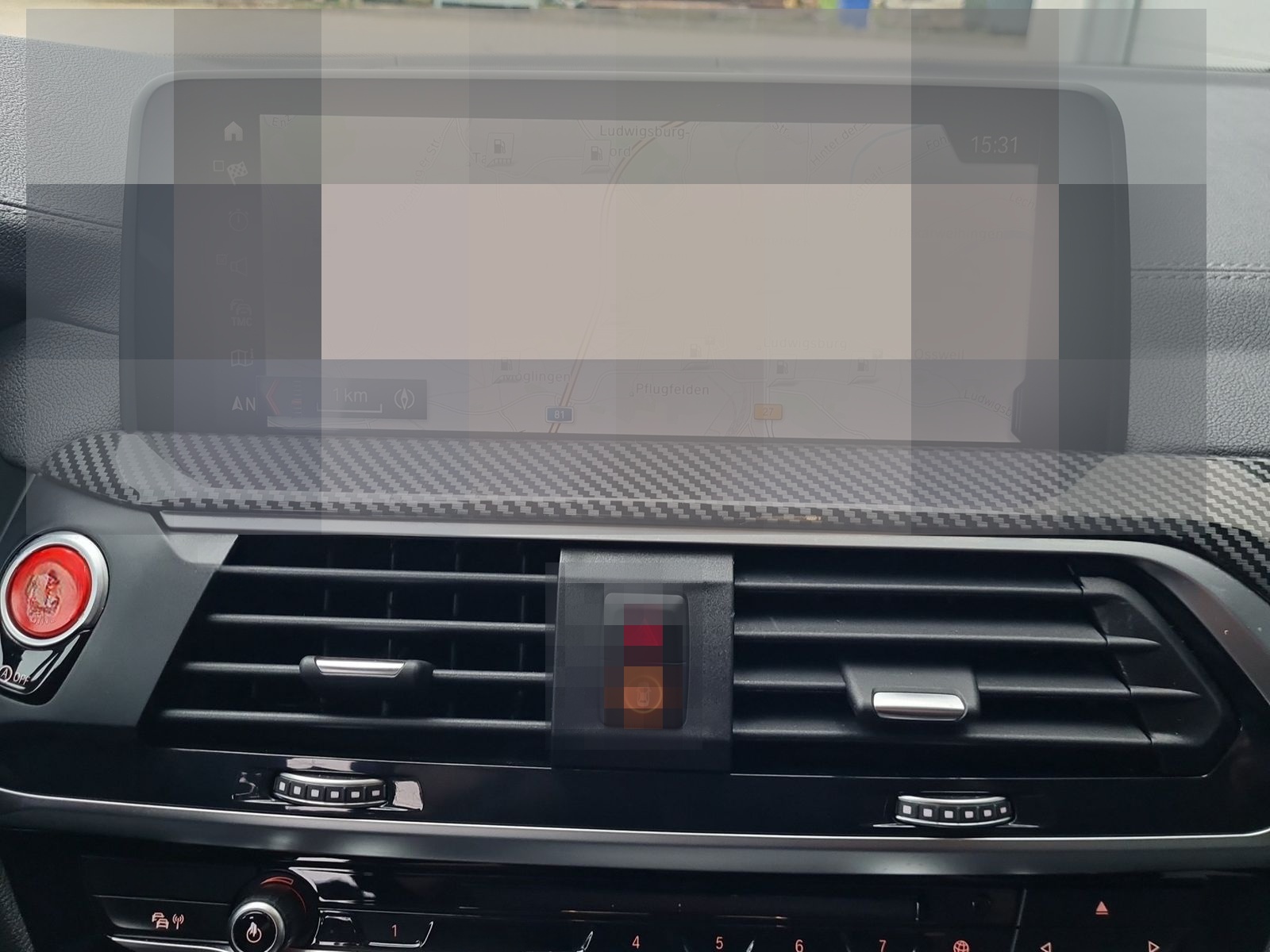 BMW X4 M DA+ Navi Prof HuD H&K PA DAB Komfort foto 9