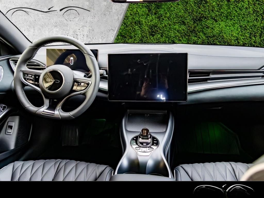 BYD SEAL Comfort *Apple*SitzKlima*SoundS*360°*ACC* foto 5