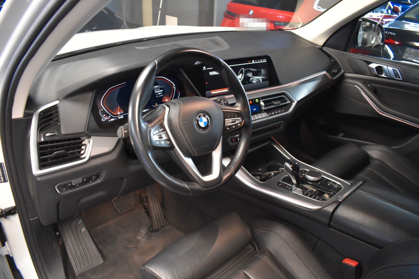 BMW X5 xDrive 25 d*7-SITZER*LEDER*SHZ*PDC*LED*NAVI* foto 2