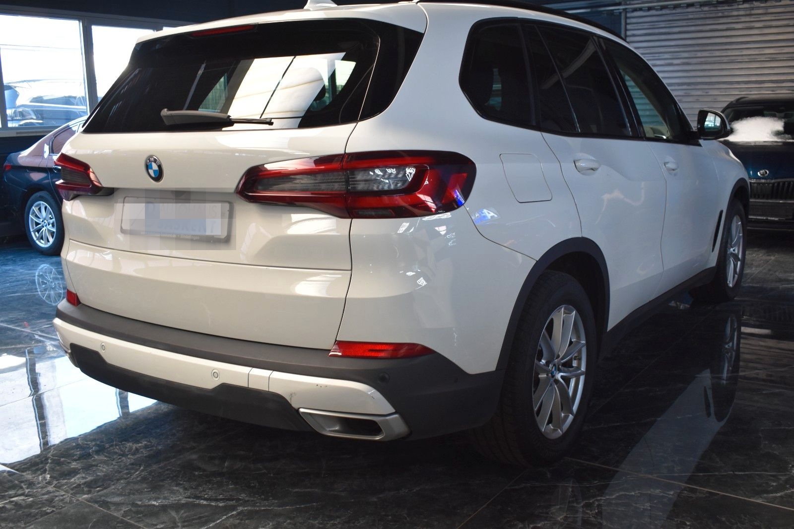 BMW X5 xDrive 25 d*7-SITZER*LEDER*SHZ*PDC*LED*NAVI* foto 11