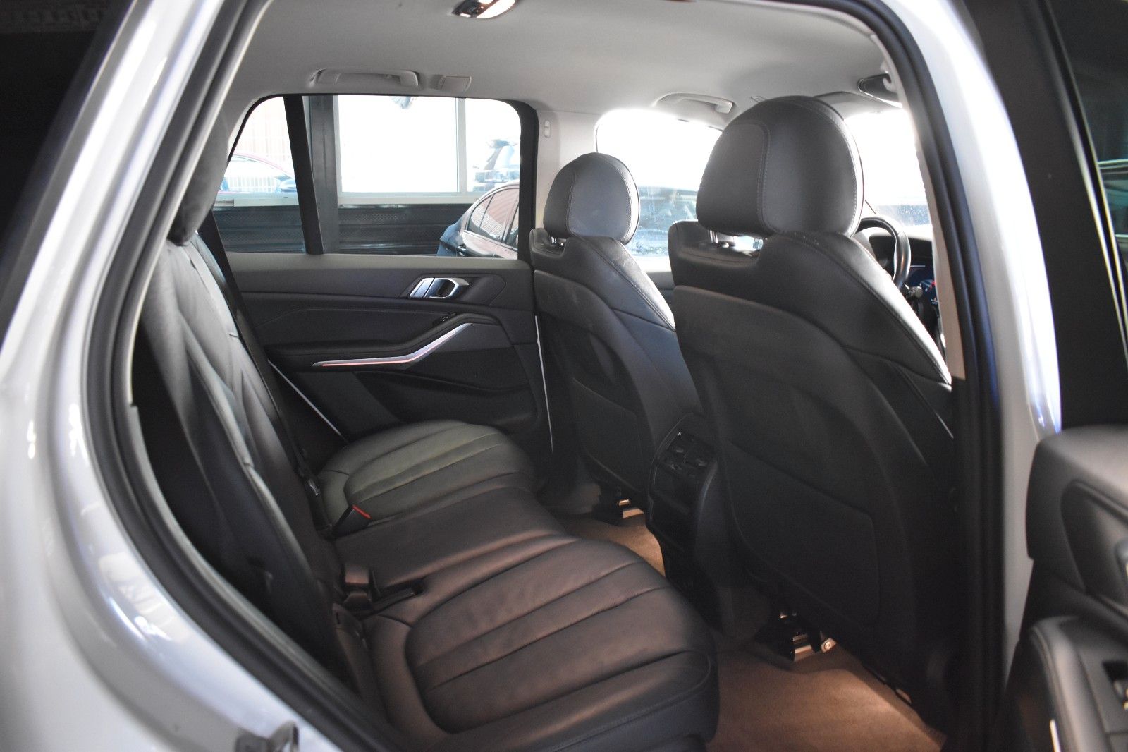 BMW X5 xDrive 25 d*7-SITZER*LEDER*SHZ*PDC*LED*NAVI* foto 12