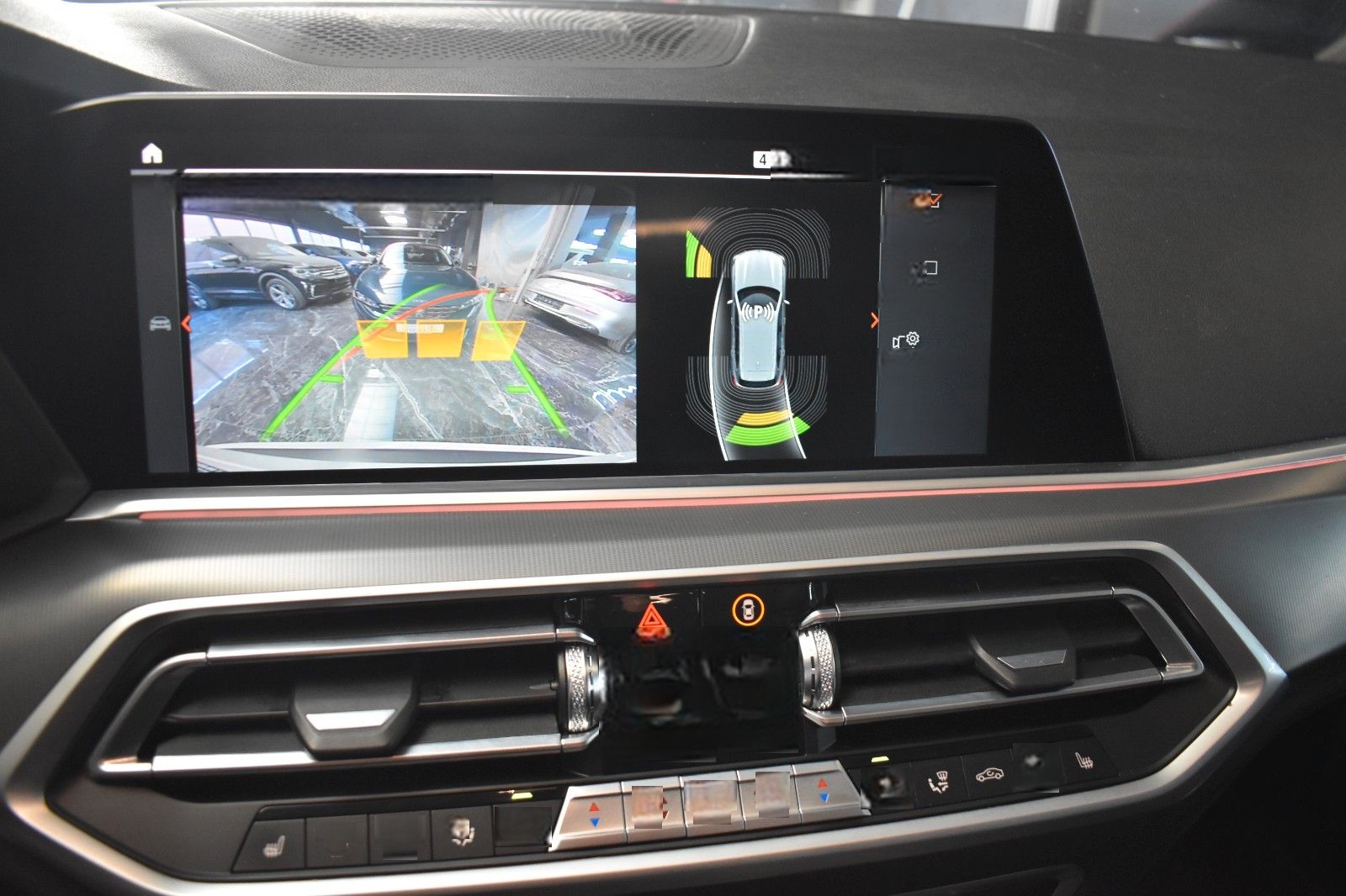 BMW X5 xDrive 25 d*7-SITZER*LEDER*SHZ*PDC*LED*NAVI* foto 3