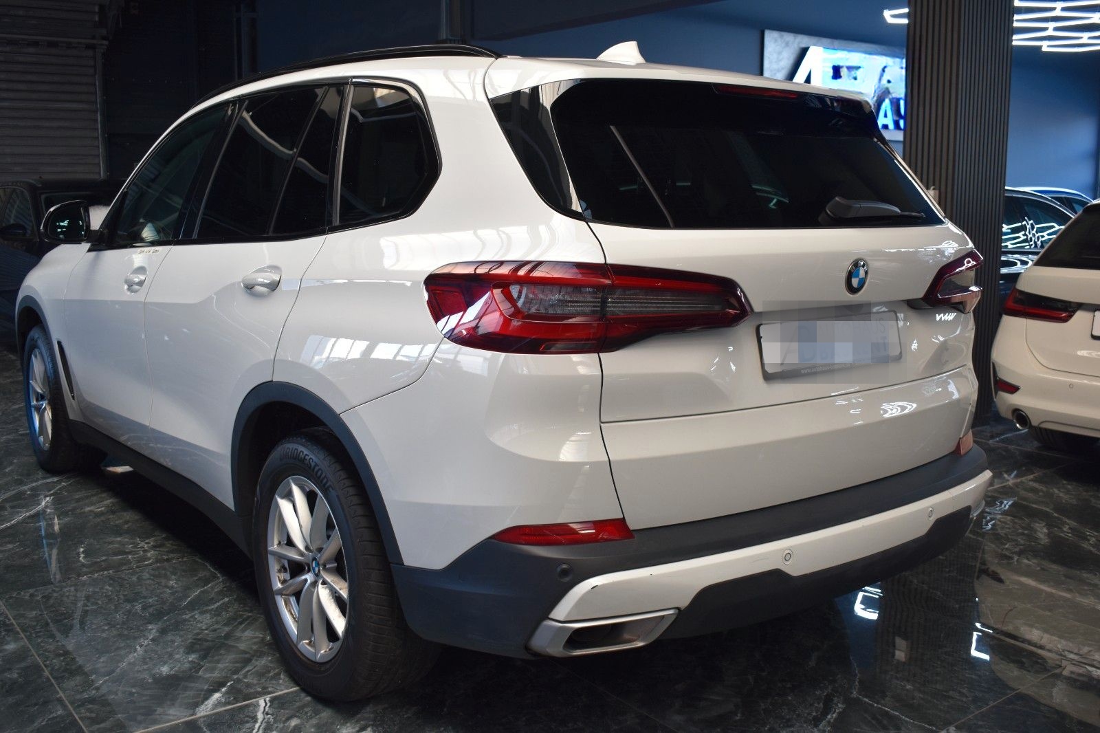 BMW X5 xDrive 25 d*7-SITZER*LEDER*SHZ*PDC*LED*NAVI* foto 4