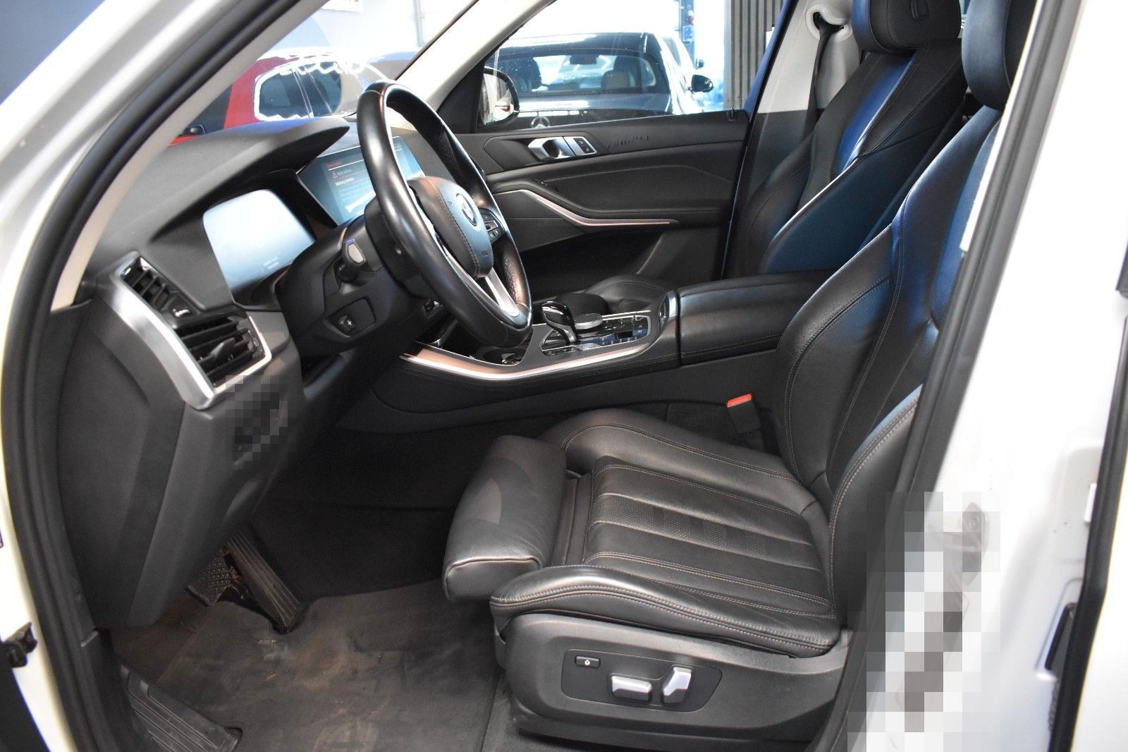 BMW X5 xDrive 25 d*7-SITZER*LEDER*SHZ*PDC*LED*NAVI* foto 6