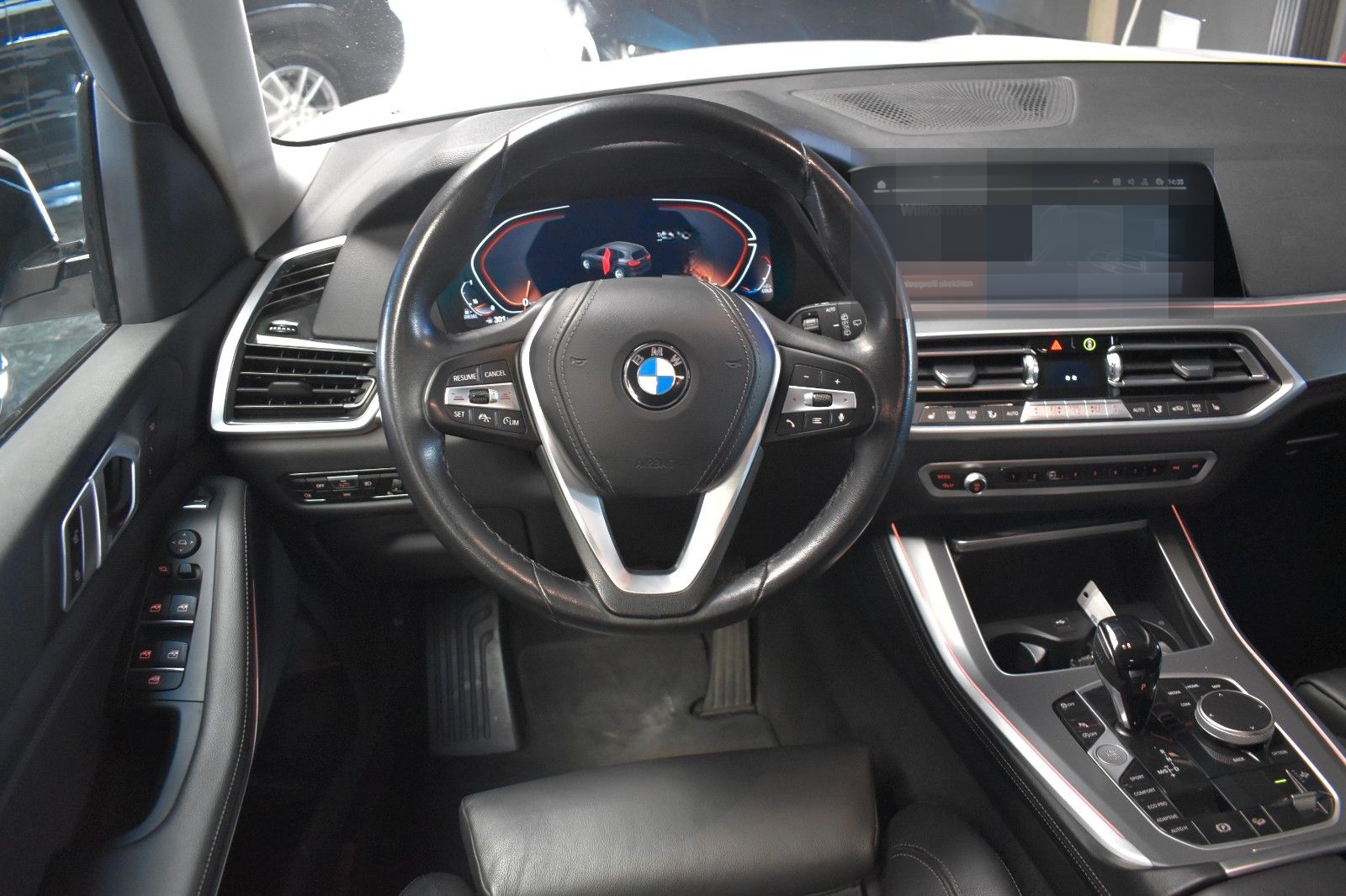 BMW X5 xDrive 25 d*7-SITZER*LEDER*SHZ*PDC*LED*NAVI* foto 10