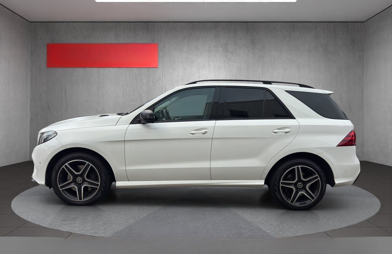Mercedes-Benz GLE 500 4Matic AMG-Line Head Up mit Historie MB foto 2