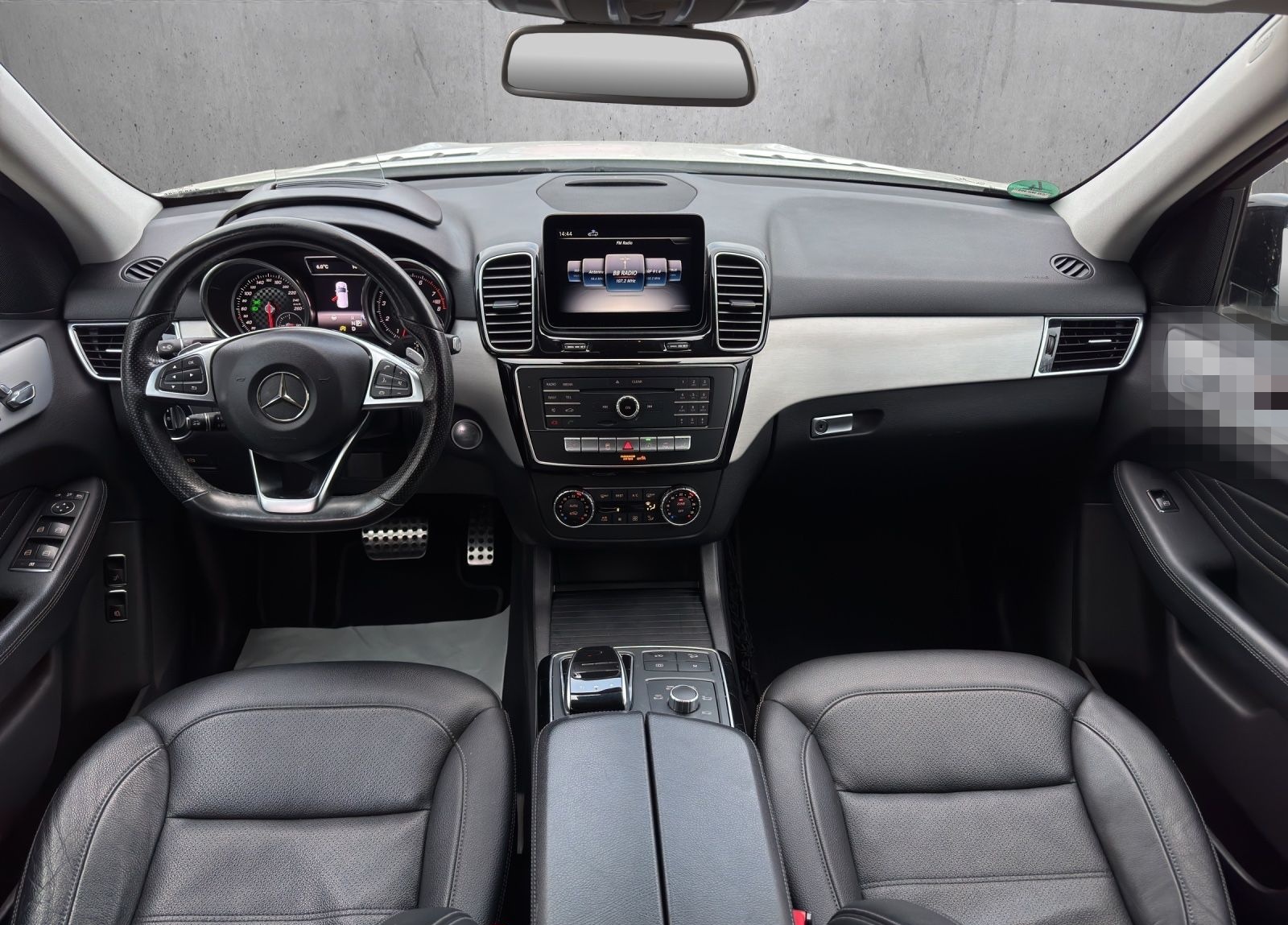 Mercedes-Benz GLE 500 4Matic AMG-Line Head Up mit Historie MB foto 11