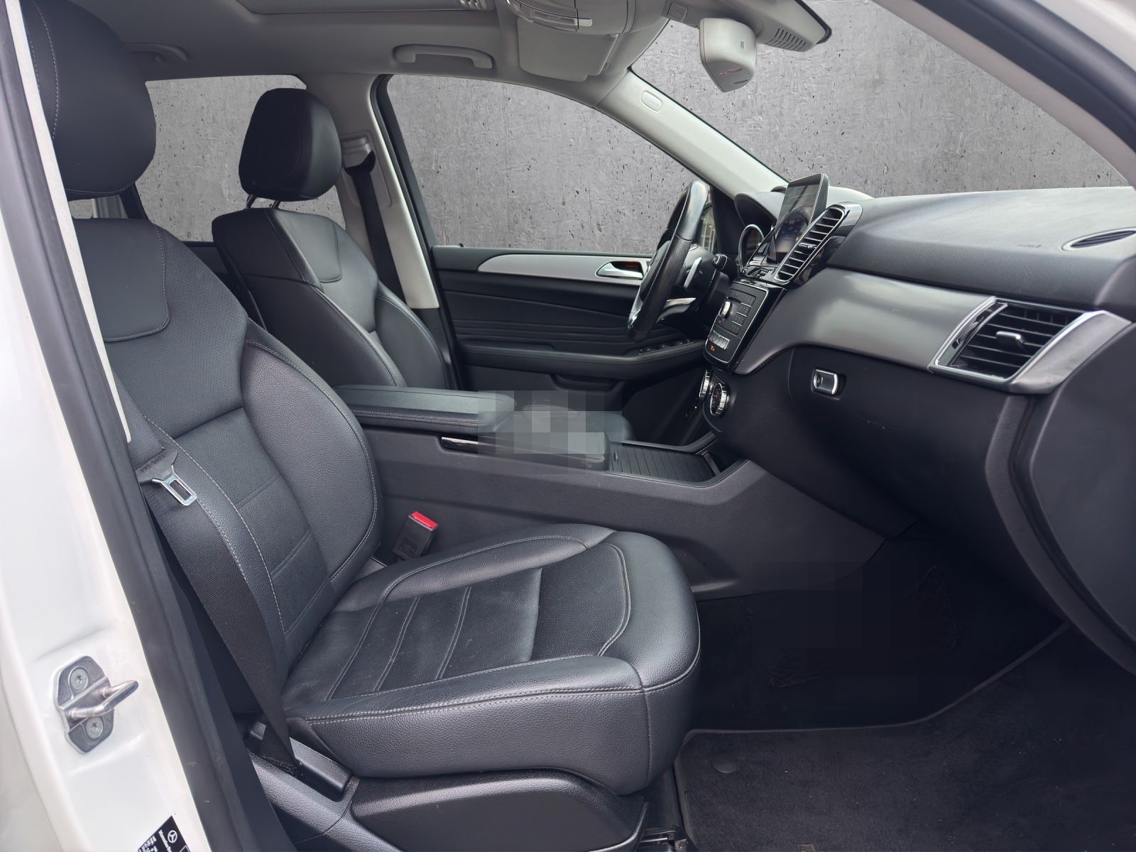 Mercedes-Benz GLE 500 4Matic AMG-Line Head Up mit Historie MB foto 17