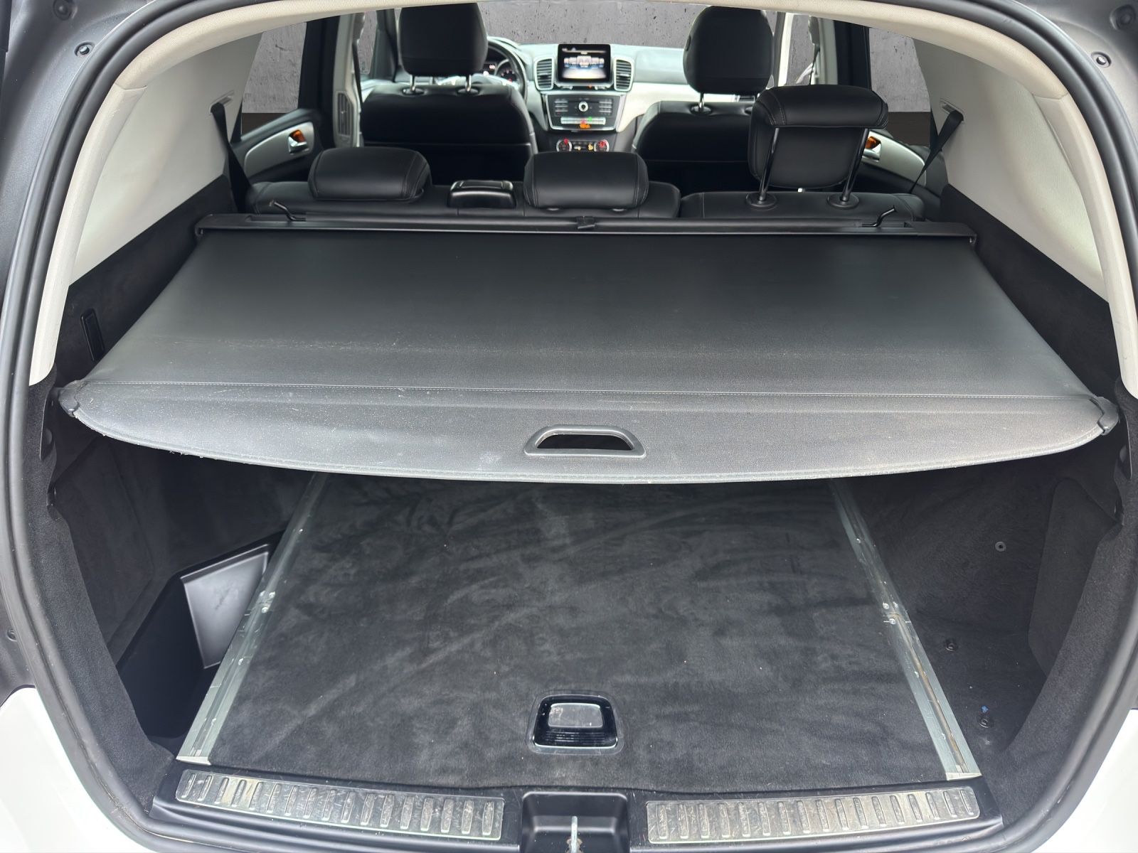 Mercedes-Benz GLE 500 4Matic AMG-Line Head Up mit Historie MB foto 18