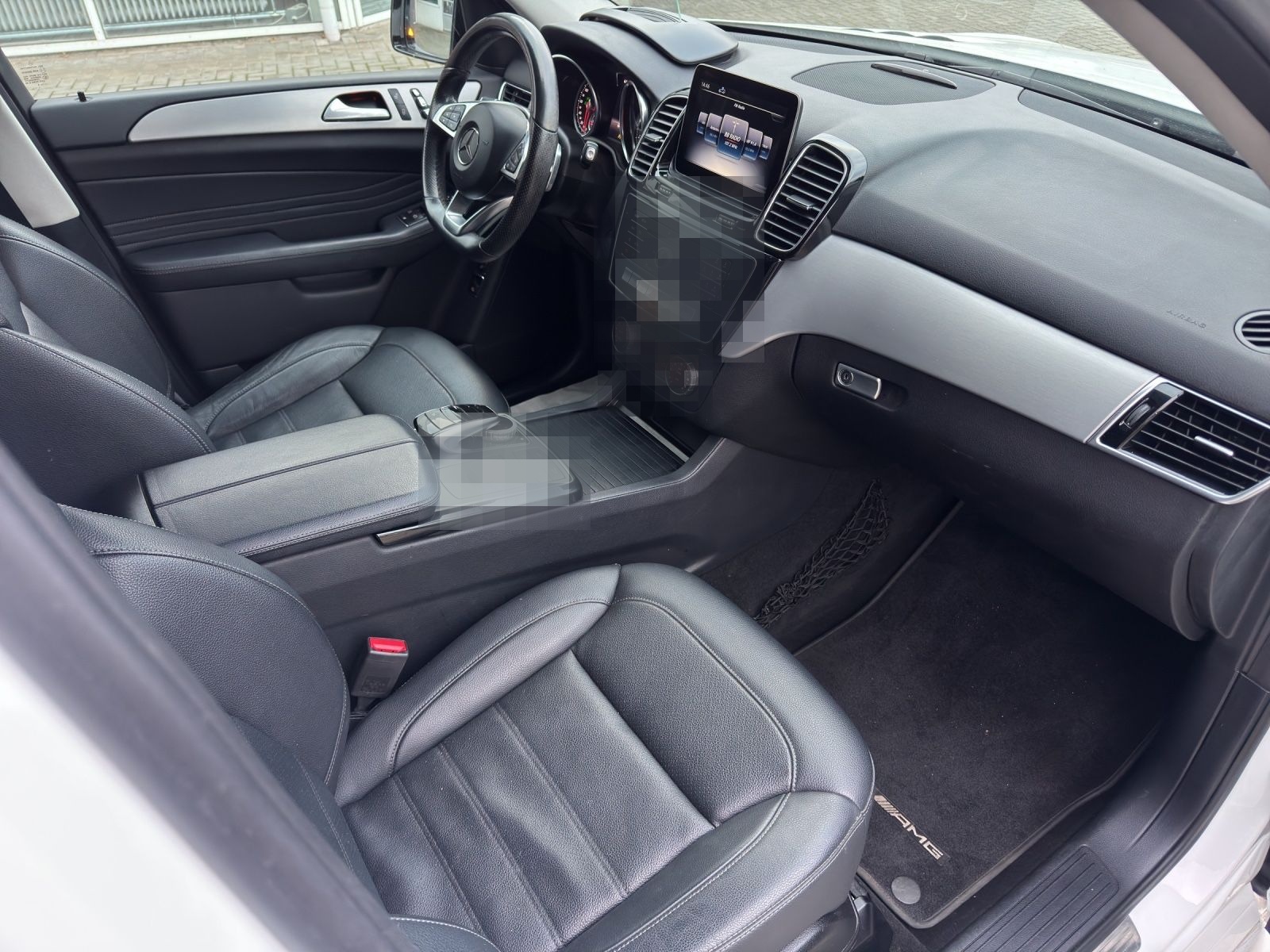 Mercedes-Benz GLE 500 4Matic AMG-Line Head Up mit Historie MB foto 21