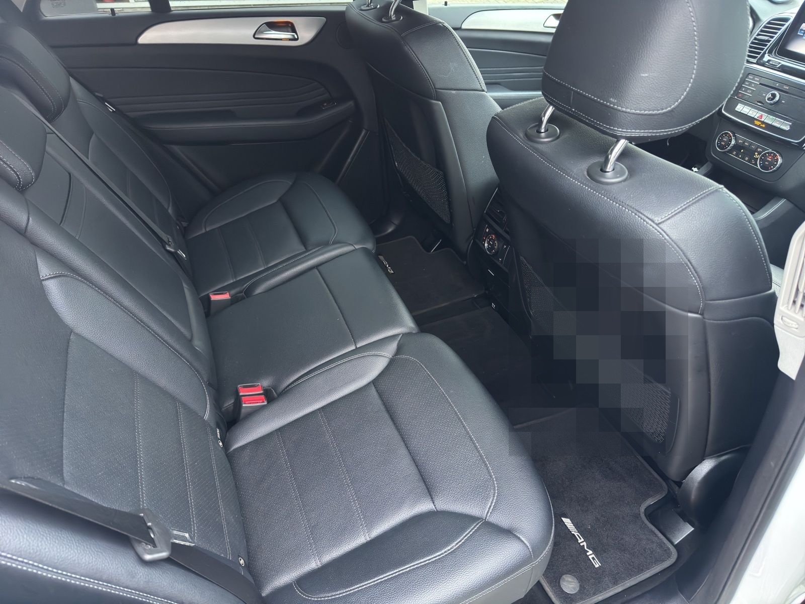 Mercedes-Benz GLE 500 4Matic AMG-Line Head Up mit Historie MB foto 22