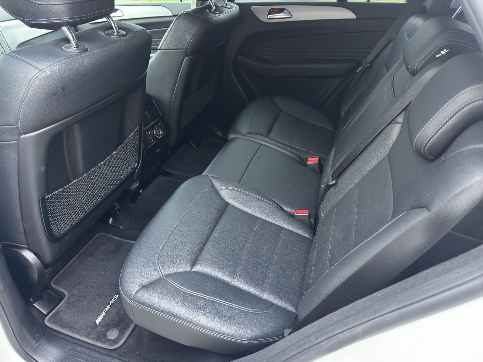 Mercedes-Benz GLE 500 4Matic AMG-Line Head Up mit Historie MB foto 23