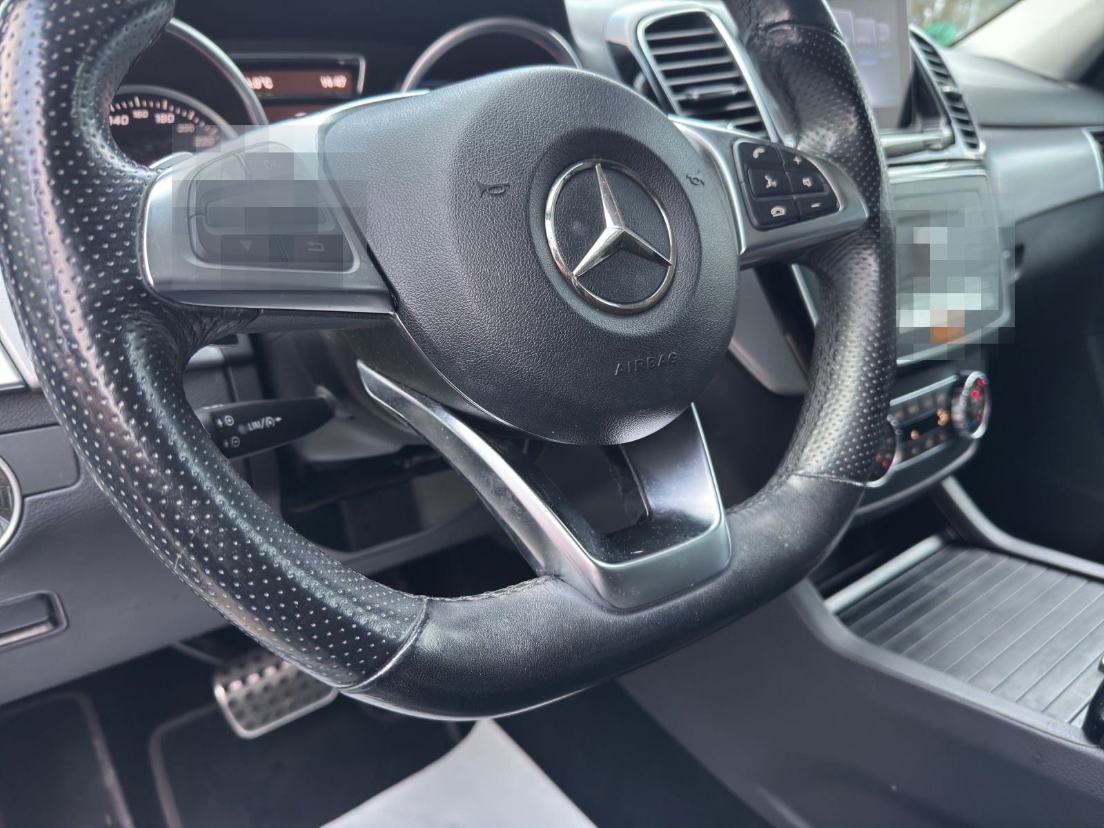 Mercedes-Benz GLE 500 4Matic AMG-Line Head Up mit Historie MB foto 24