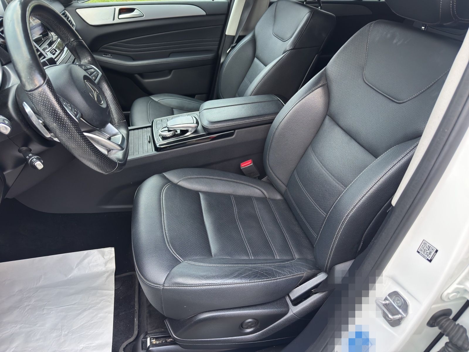 Mercedes-Benz GLE 500 4Matic AMG-Line Head Up mit Historie MB foto 25