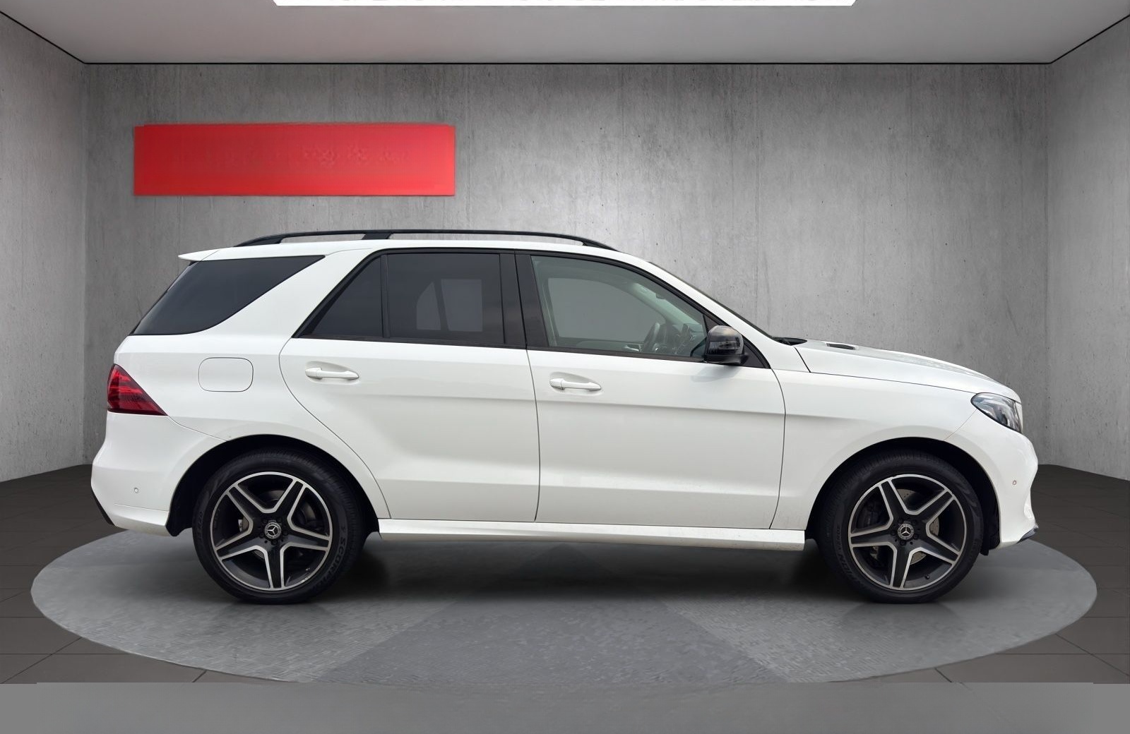 Mercedes-Benz GLE 500 4Matic AMG-Line Head Up mit Historie MB foto 5