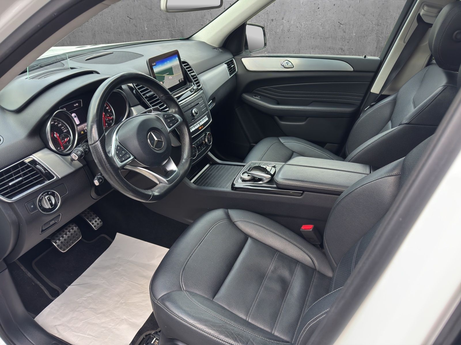 Mercedes-Benz GLE 500 4Matic AMG-Line Head Up mit Historie MB foto 8