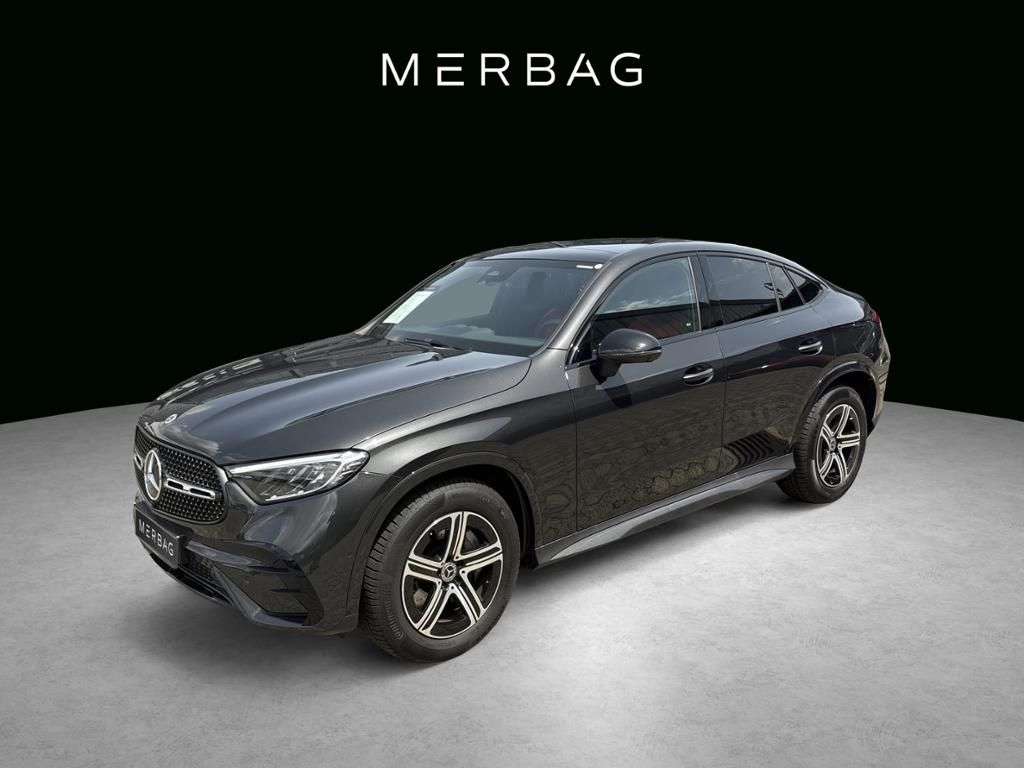 Mercedes-Benz GLC 300 d 4MATIC Coupé Edition AMG Night 20'' Pa foto 1