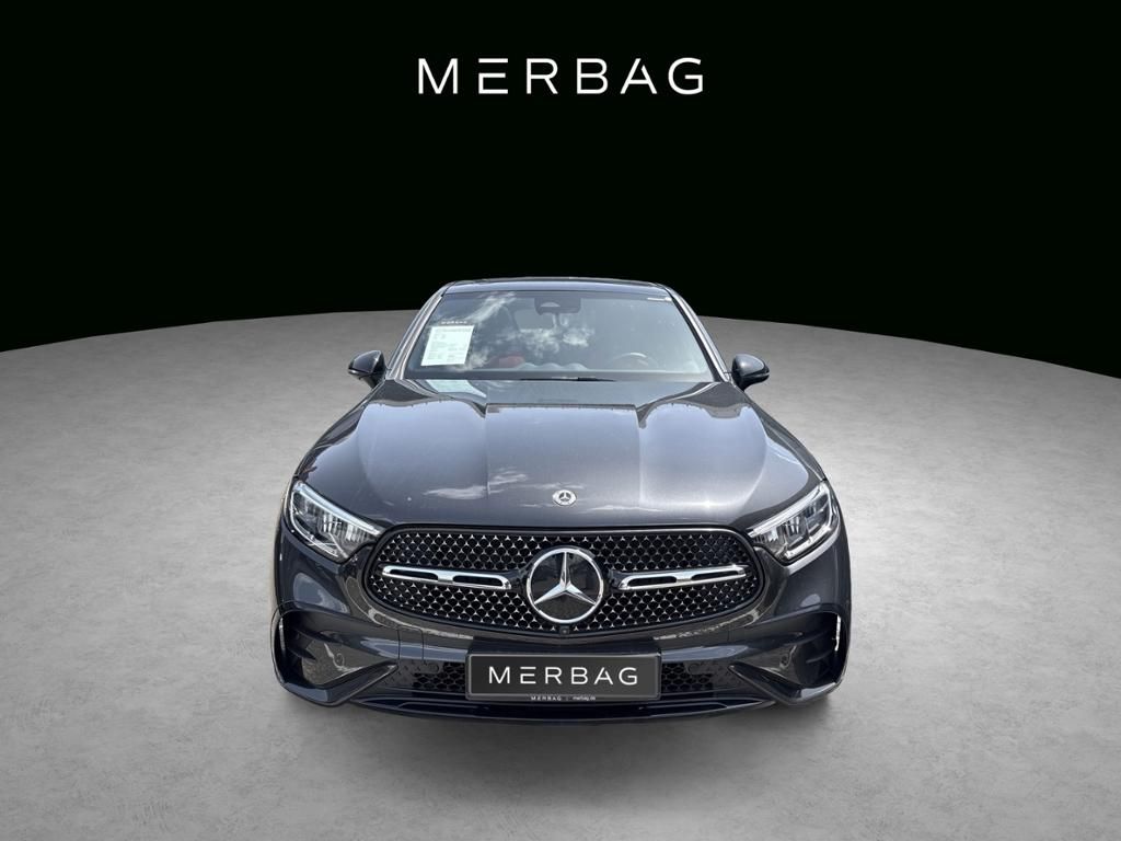 Mercedes-Benz GLC 300 d 4MATIC Coupé Edition AMG Night 20'' Pa foto 2
