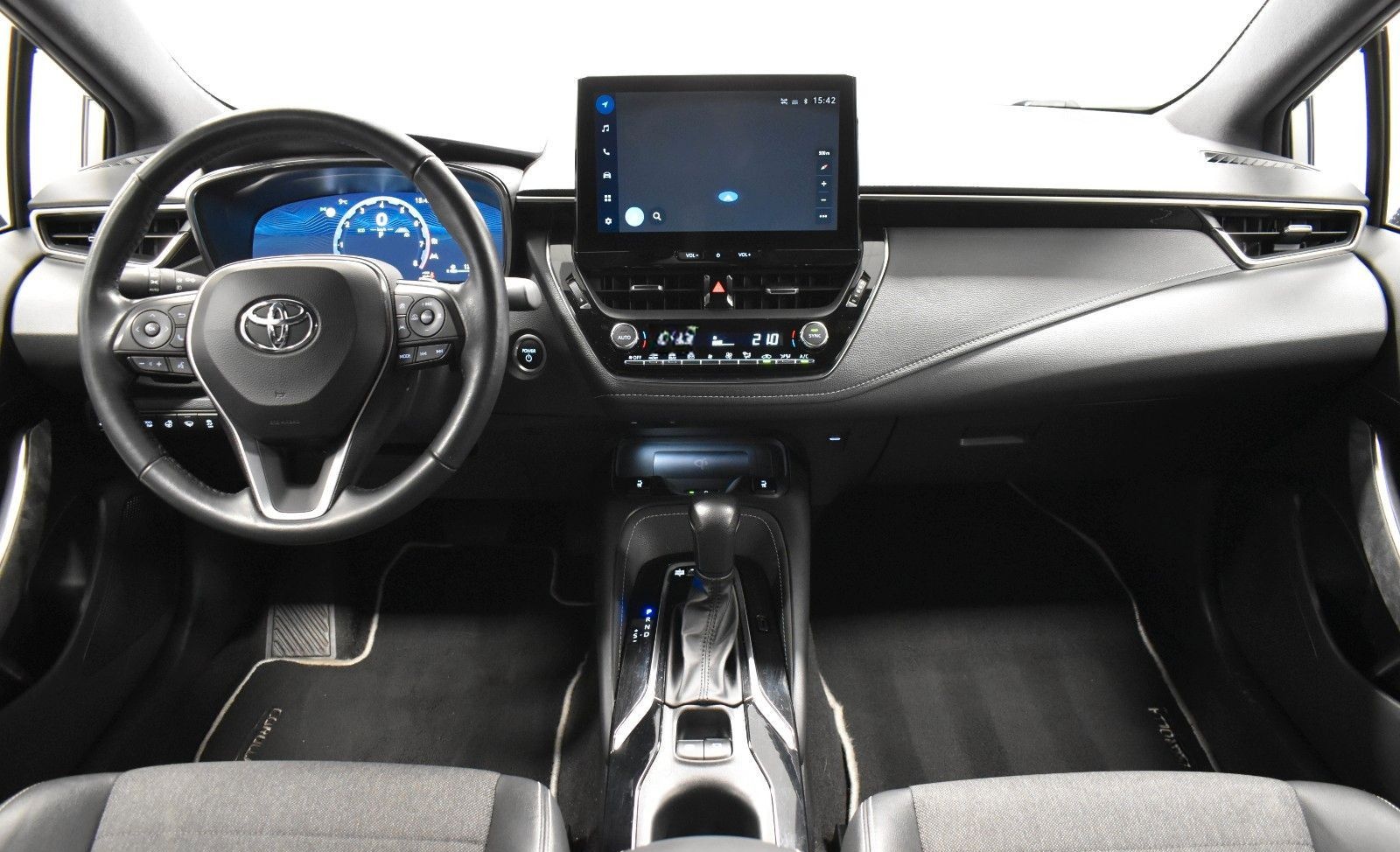 Toyota Corolla TS 2.0 Team D*LED*VIRTUAL*KAMERA*KEYLESS foto 11