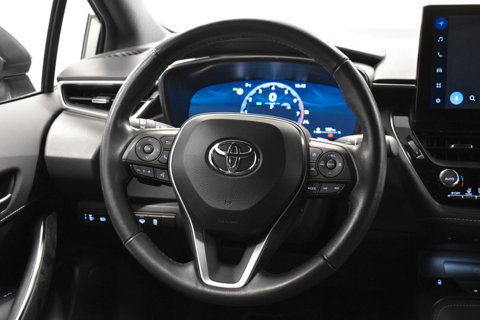 Toyota Corolla TS 2.0 Team D*LED*VIRTUAL*KAMERA*KEYLESS foto 13