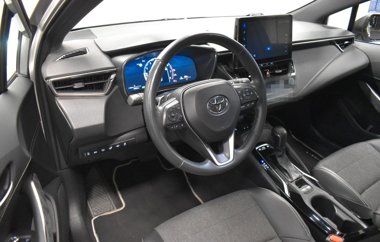 Toyota Corolla TS 2.0 Team D*LED*VIRTUAL*KAMERA*KEYLESS foto 14