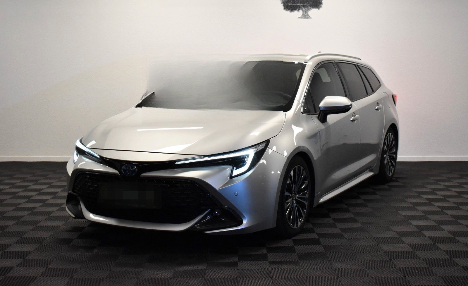 Toyota Corolla TS 2.0 Team D*LED*VIRTUAL*KAMERA*KEYLESS foto 3