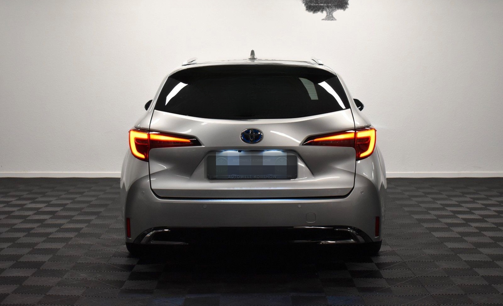 Toyota Corolla TS 2.0 Team D*LED*VIRTUAL*KAMERA*KEYLESS foto 6