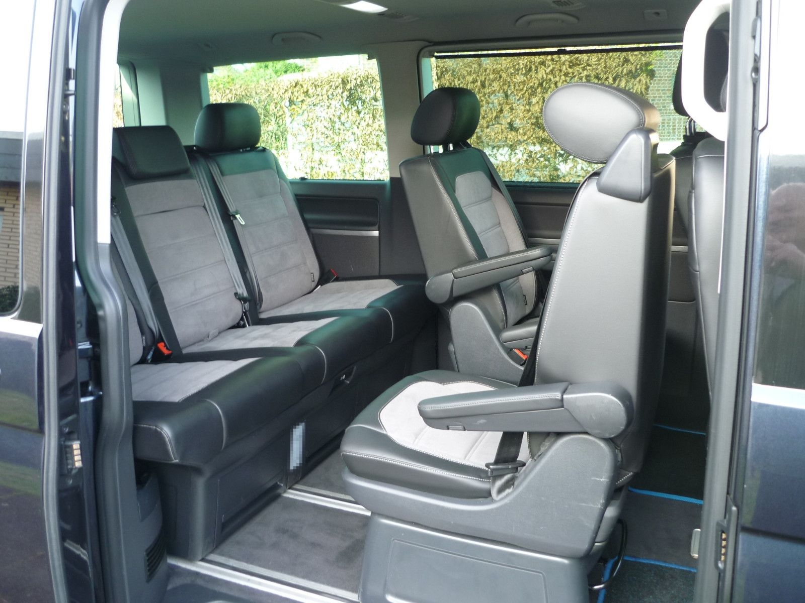 Volkswagen T6.1 Transporter Multivan  Highline FWD foto 13