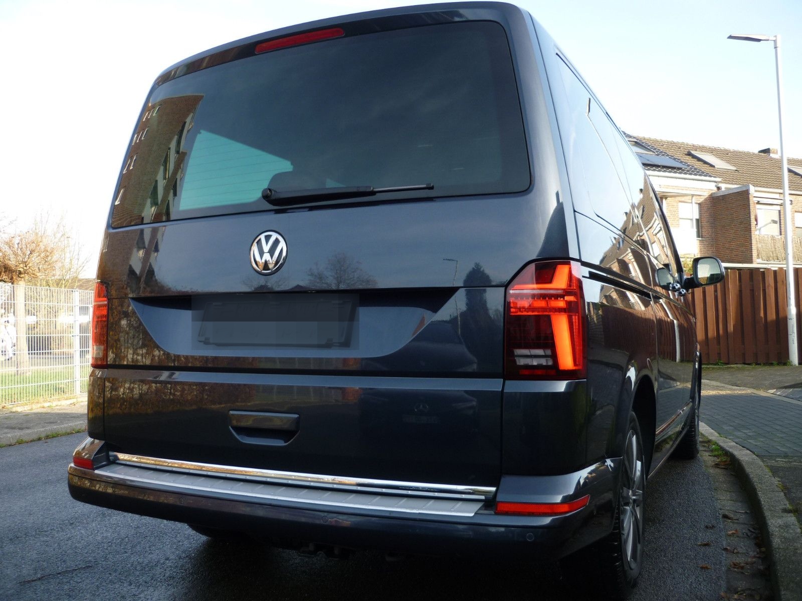 Volkswagen T6.1 Transporter Multivan  Highline FWD foto 6