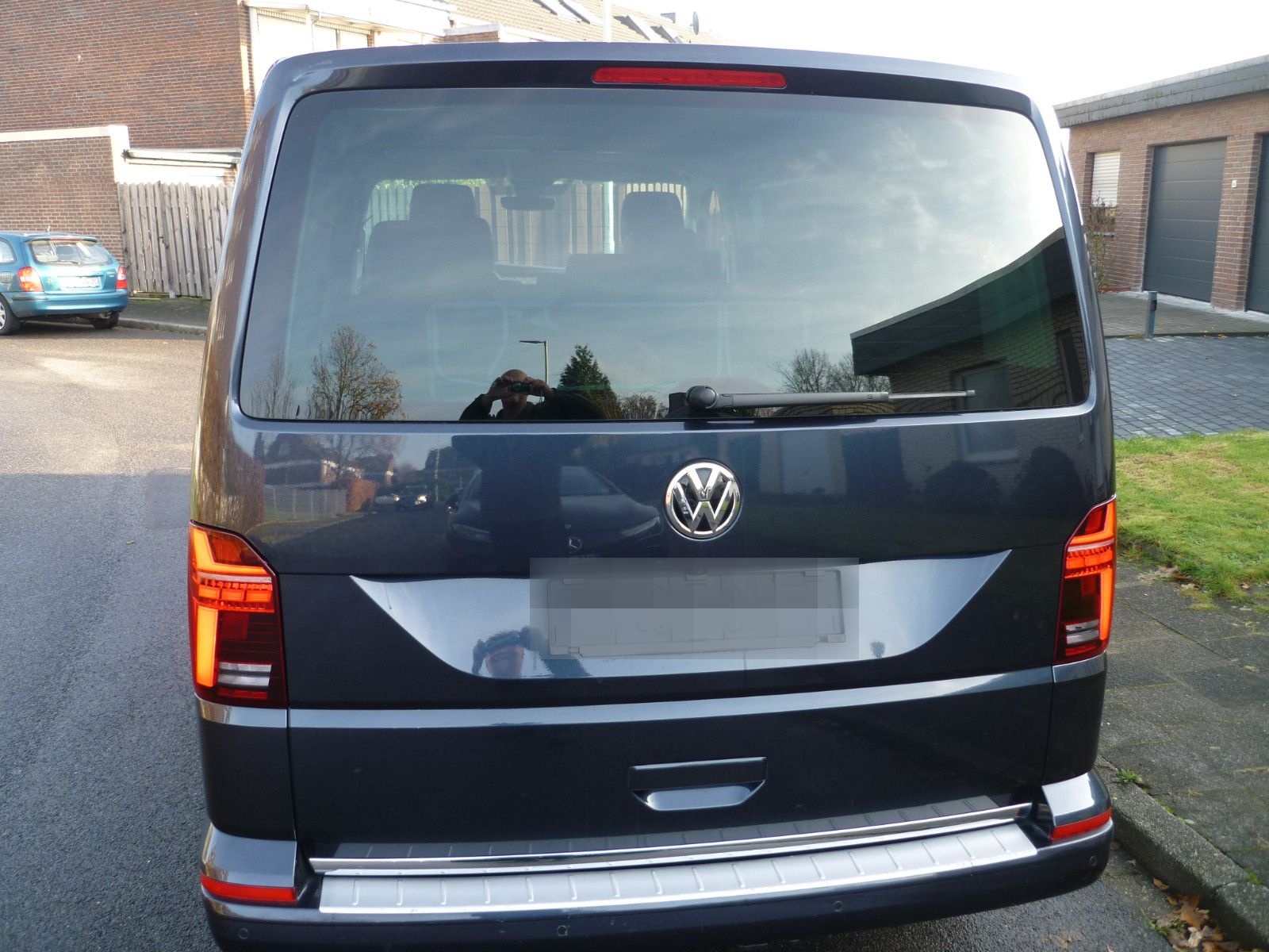 Volkswagen T6.1 Transporter Multivan  Highline FWD foto 7