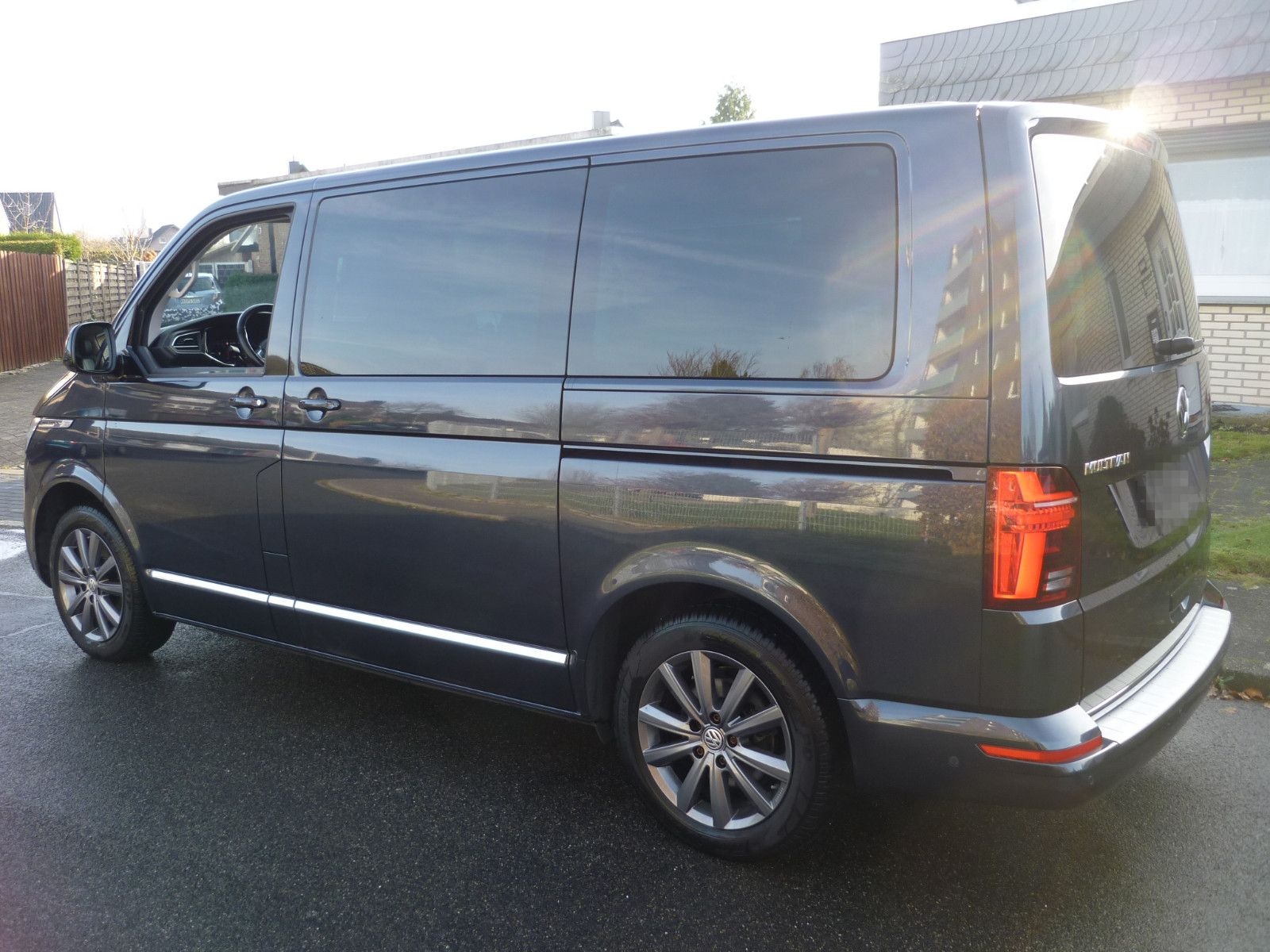 Volkswagen T6.1 Transporter Multivan  Highline FWD foto 8