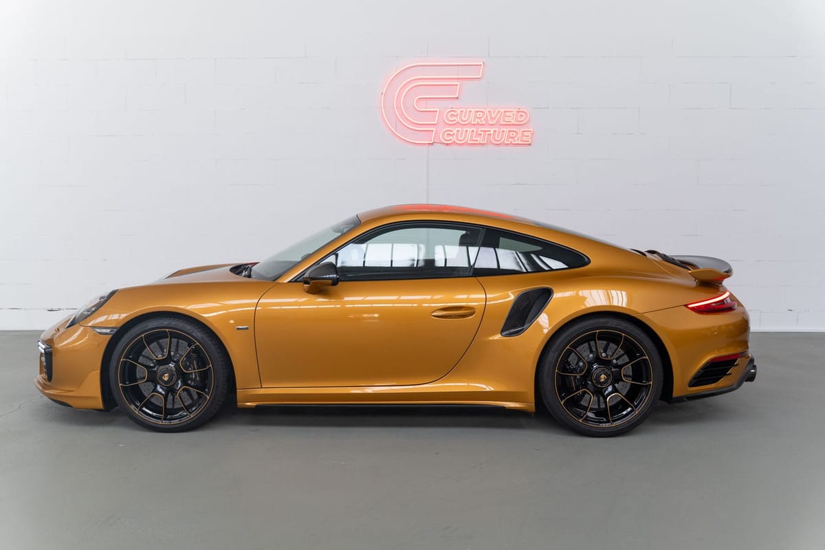 Porsche 991 Turbo S Exclusive Series I 175 500 I APPROVE foto 2