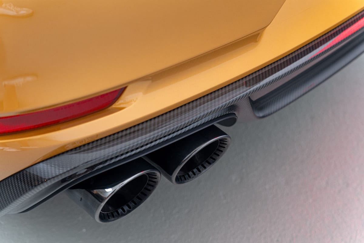 Porsche 991 Turbo S Exclusive Series I 175 500 I APPROVE foto 12
