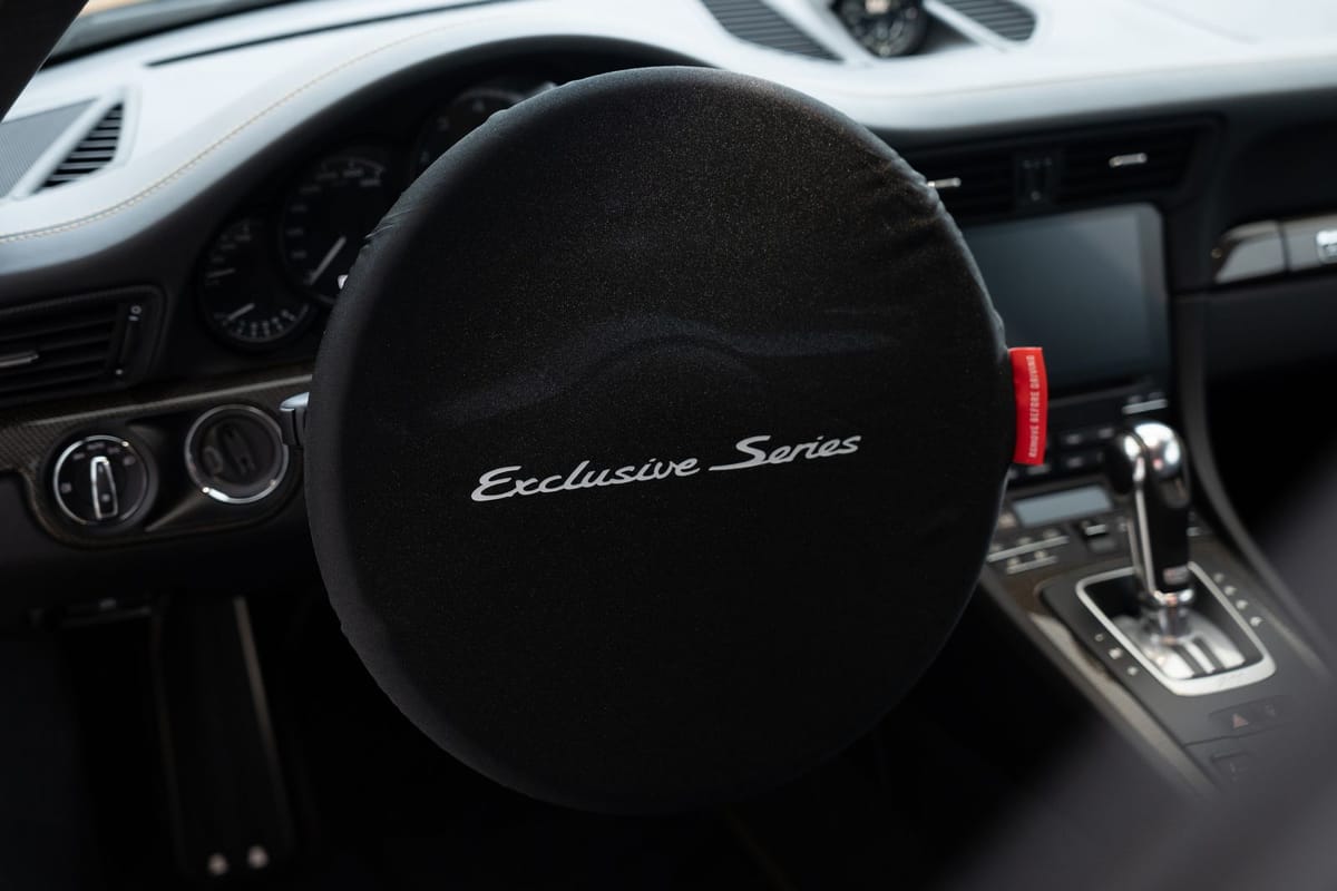 Porsche 991 Turbo S Exclusive Series I 175 500 I APPROVE foto 14