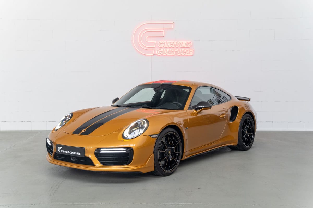 Porsche 991 Turbo S Exclusive Series I 175 500 I APPROVE foto 3