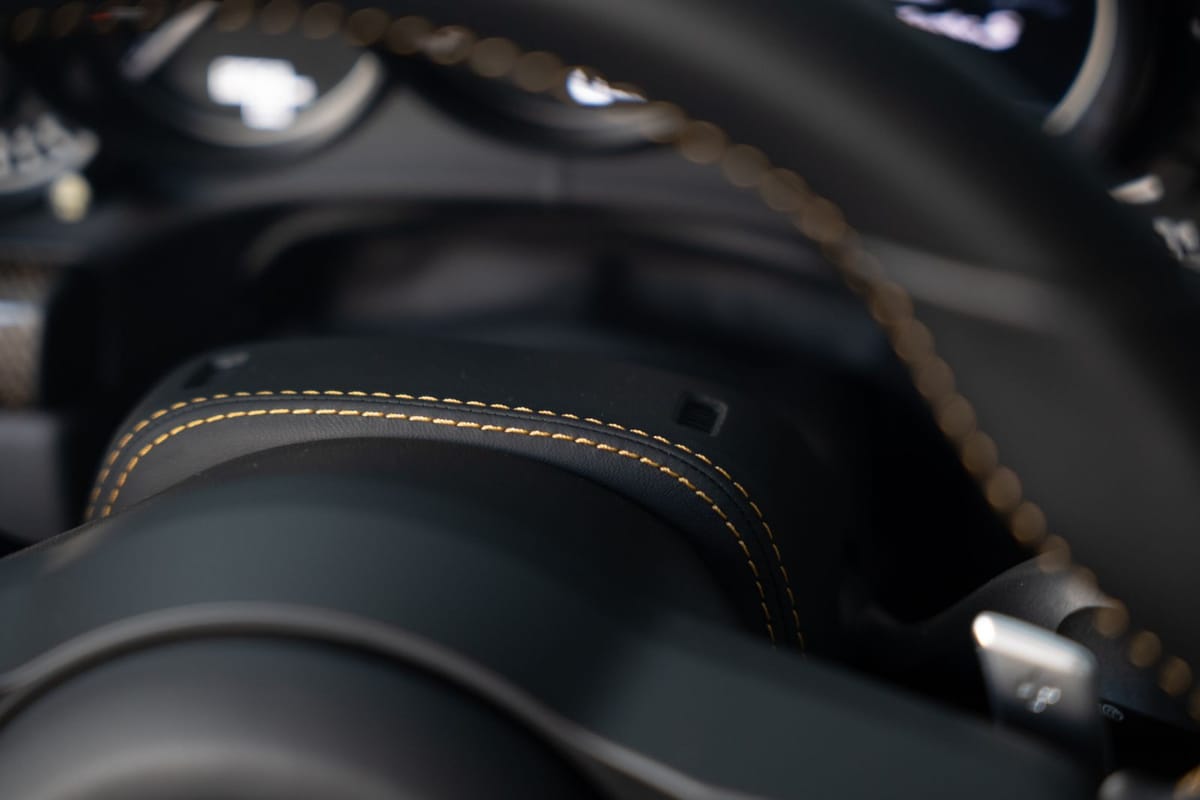 Porsche 991 Turbo S Exclusive Series I 175 500 I APPROVE foto 21