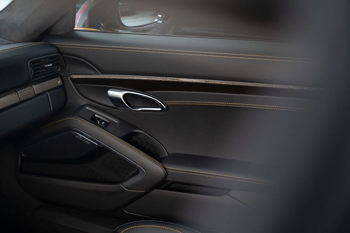 Porsche 991 Turbo S Exclusive Series I 175 500 I APPROVE foto 22