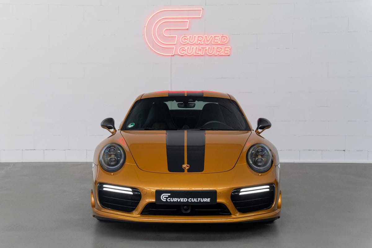 Porsche 991 Turbo S Exclusive Series I 175 500 I APPROVE foto 4