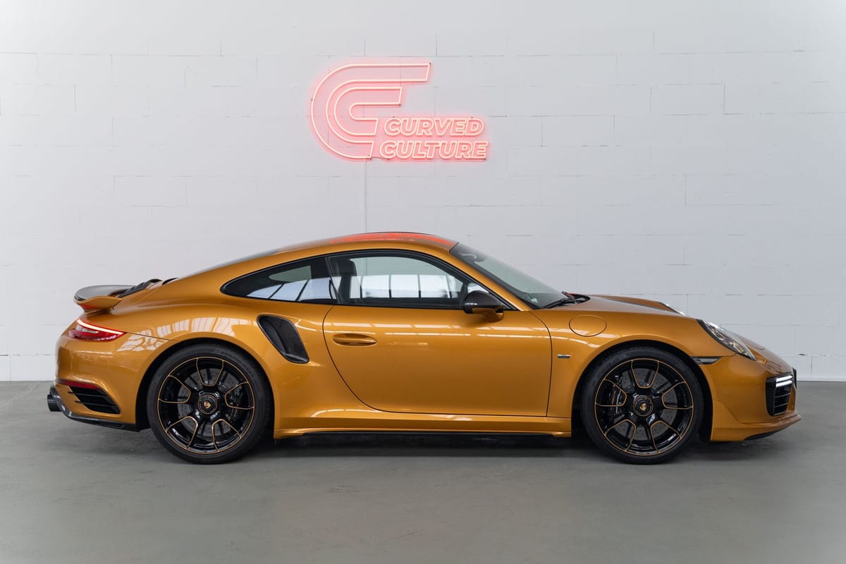 Porsche 991 Turbo S Exclusive Series I 175 500 I APPROVE foto 5