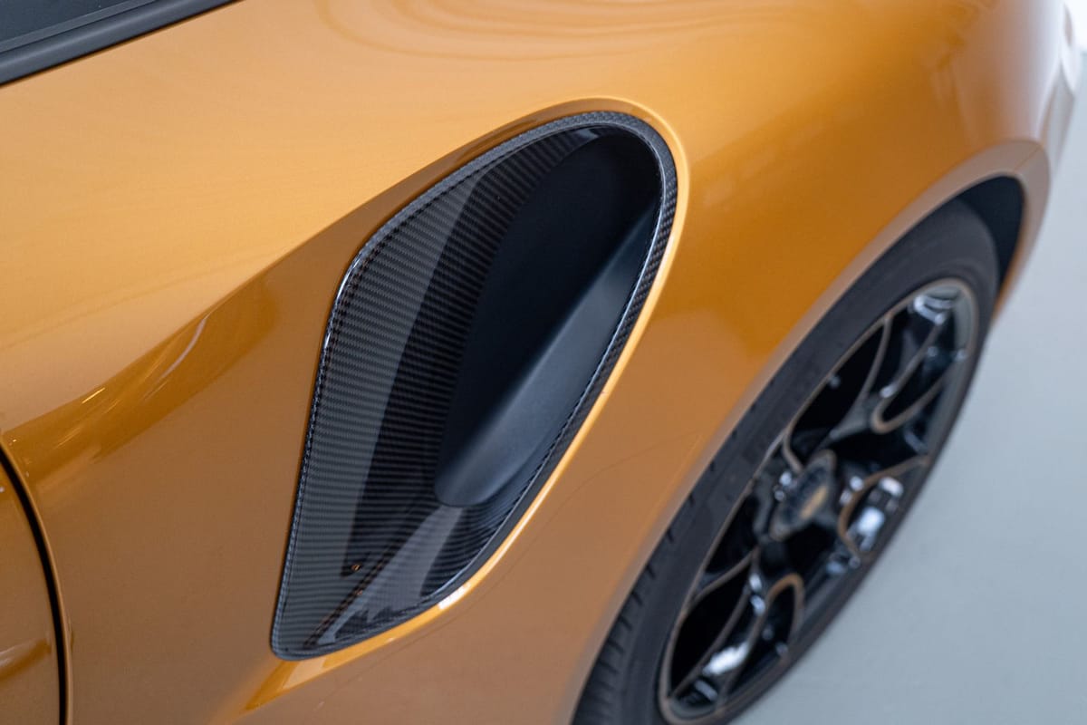 Porsche 991 Turbo S Exclusive Series I 175 500 I APPROVE foto 9