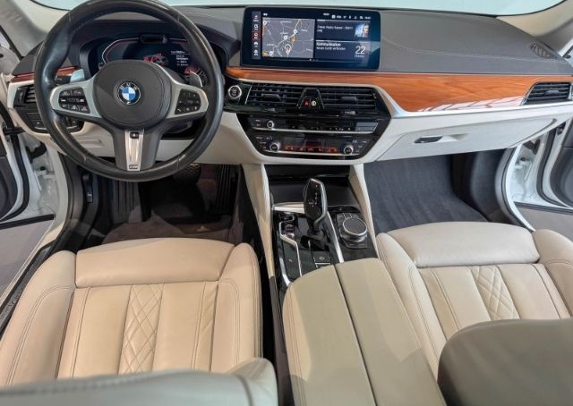 BMW 540 d xDrive Touring Luxury Line H&K+Laserlicht foto 13