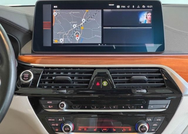 BMW 540 d xDrive Touring Luxury Line H&K+Laserlicht foto 14